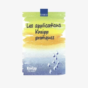 Livre méthode Kneipp